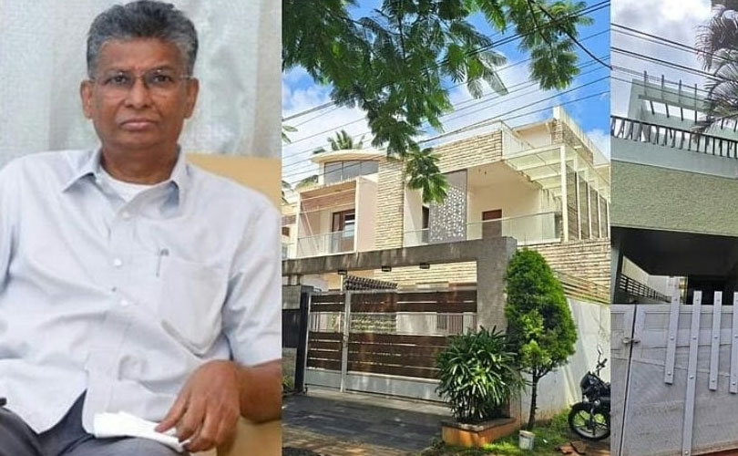 പൊതുമരാമത്ത് മന്ത്രി സതീഷ് ജാർക്കിഹോളിയ്ക്കെതിരെ ഇഡി റെയ്‌ഡ്‌; അനധികൃത വിദേശ സാമ്പത്തിക ഇടപാടുകളെന്ന് സംശയം.